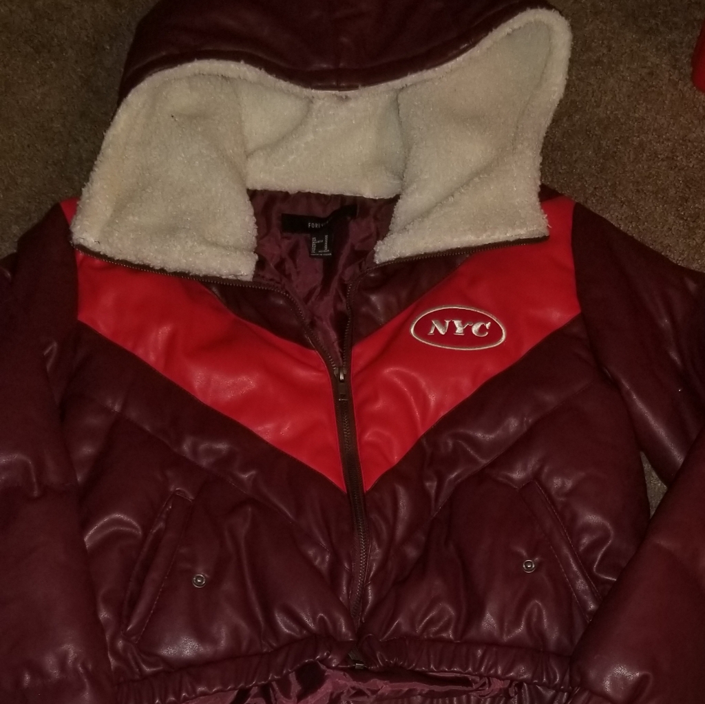 Super Cute Euc Ladies Forever 21 Jacket